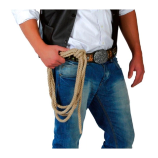 Cowboy Lasso Tau
