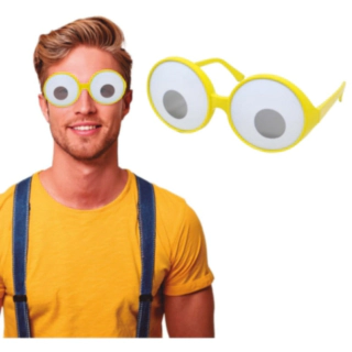 Minions Øyne Briller