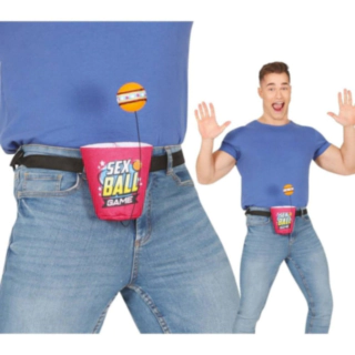 Sex Ball Beltespill