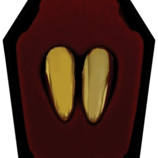 Vampyrtenner Gull