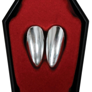 Vampyrtenner Sølv