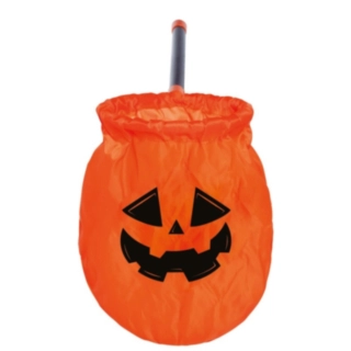 Halloween Gresskar Kurv