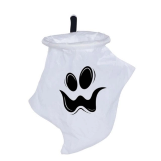 Halloween Spøkelse Kurv