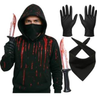Scream Morder Tilbehørssett