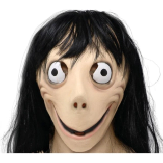 Momo Latexmaske