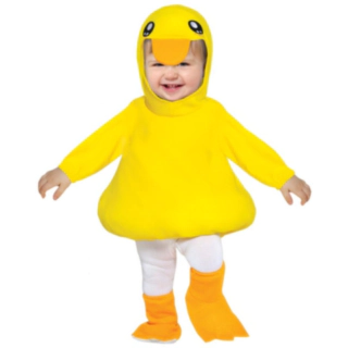And Babykostyme Gul