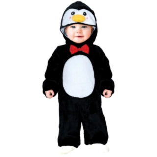 Pingvin Babykostyme