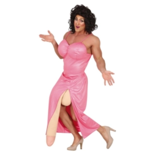 Drag Diva Kostyme Rosa
