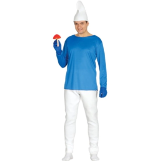 Smurf Kostyme