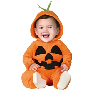 Halloween Gresskar Barnekostyme