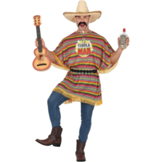 Tequila Mann Kostyme