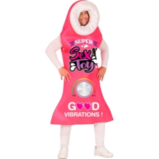 Vibrator Sexleketøy Kostyme