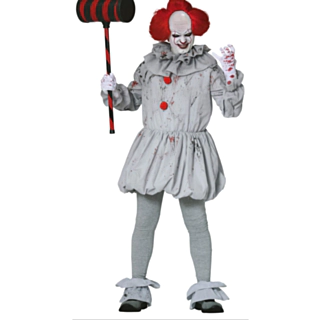 Killer IT Kostyme