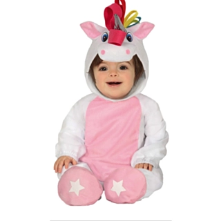 Enhjørning Babykostyme