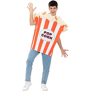 Popcorn Kostyme