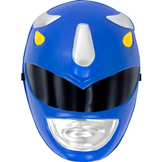 Power Rangers® Blå Barnehjelm