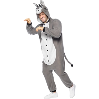 Esel Onesie Kostyme