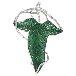 Ringenes Herre® Lorien Blad Brosje