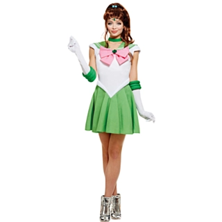 Sailor Moon® Jupiter Kostyme