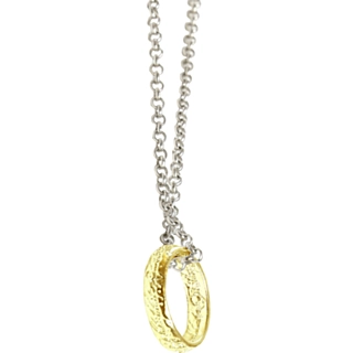 Ringenes Herre® Ring Halskjede