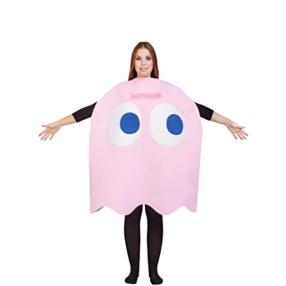 Pac-Man® Pinky Kostyme