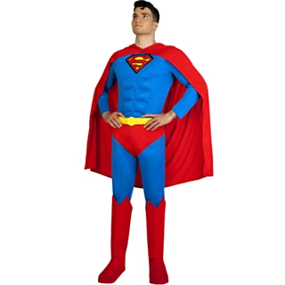 Superman® LED Kostyme