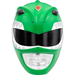 Power Rangers® Hjelm Grønn