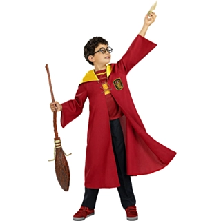 Harry Potter® Gryffindor Quidditch Barnekostyme