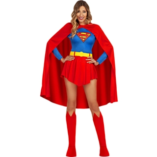 Supergirl® Kostyme