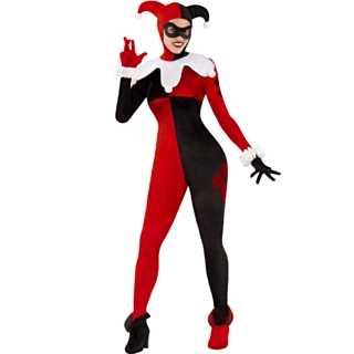 DC Comics® Harley Quinn Kostyme
