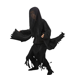 Harry Potter® Dementor Barnekostyme