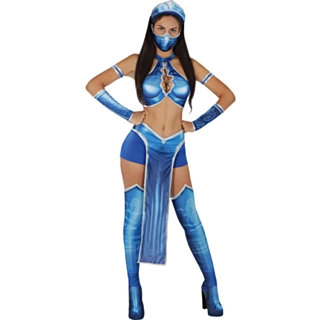 Mortal Kombat® Kitana Kostyme