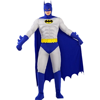 Batman® The Brave And The Bold Kostyme