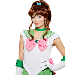 Sailor Moon® Jupiter Parykk