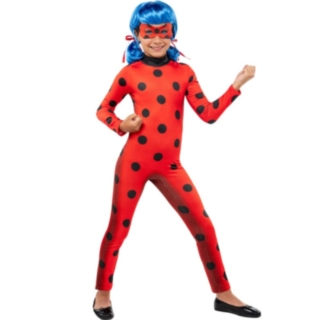 Miraculous® Ladybug Barnekostyme
