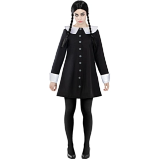 The Addams Family® Wednesday Kostyme