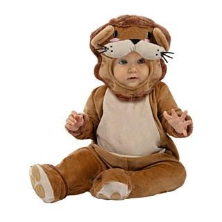 Løve Babykostyme