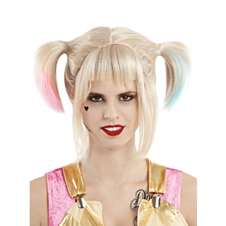 Harley Quinn® Birds Of Prey Parykk