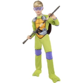 Teenage Mutant Ninja Turtles® Donatello Barnekostyme