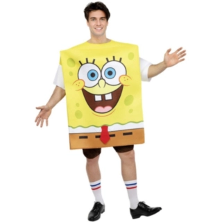 Svampebob Firkant® Kostyme