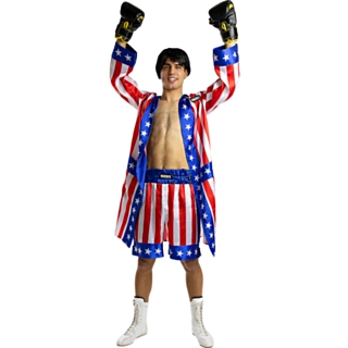 Rocky® USA Bokser Kåpe