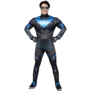 Gotham Knights® Nightwing Kostyme