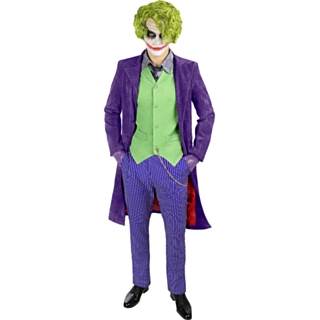 Joker® The Dark Knight Joker Kostyme Deluxe