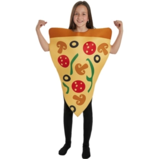 Pizza Barnekostyme