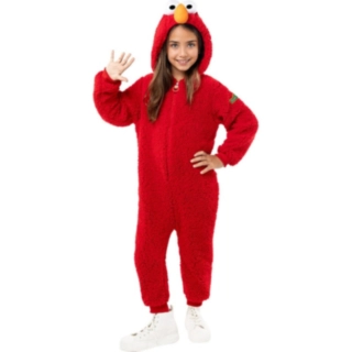 Sesame Street® Elmo Onesie Barnekostyme