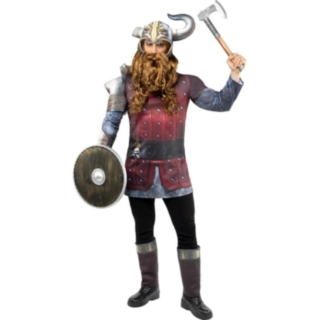 Dungeons And Dragons® Bruenor Battlehammer Kostyme