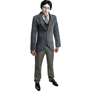 Corpse Bride® Victor Van Dort Kostyme