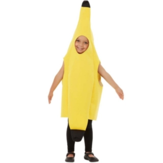 Banan Barnekostyme