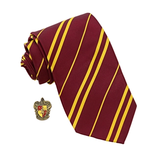 Harry Potter® Gryffindor Slips & Brosje