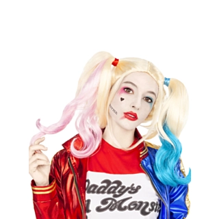 Suicide Squad® Harley Quinn Parykk